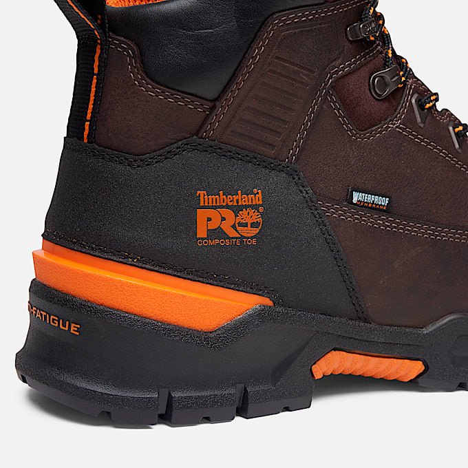 Men's Timberland PRO® Endurance EV 6" Waterproof Comp-Toe Work Boot