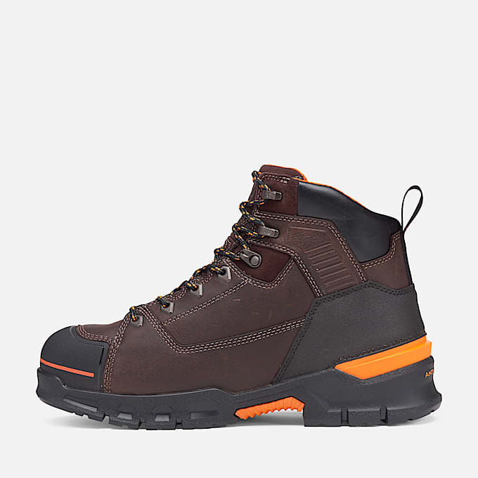 Men's Timberland PRO® Endurance EV 6" Waterproof Comp-Toe Work Boot
