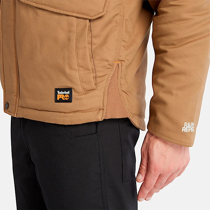 Manteau à capuchon isotherme Timberland PRO® Ironhide pour hommes
