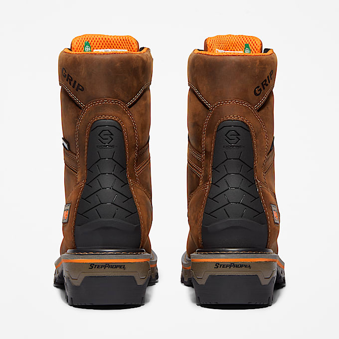 Men's Boondock HD Logger Waterproof Work Boot