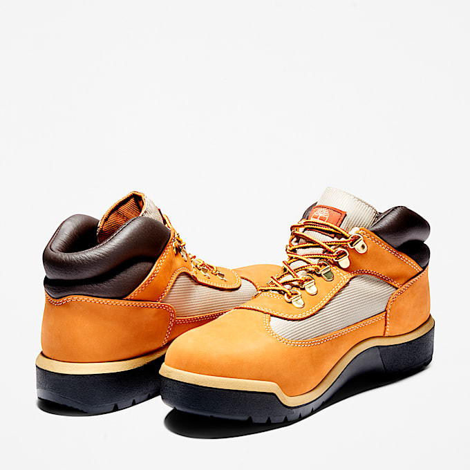 Men's Waterproof Field Boot