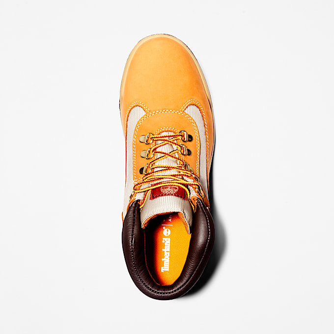 Men's Waterproof Field Boot