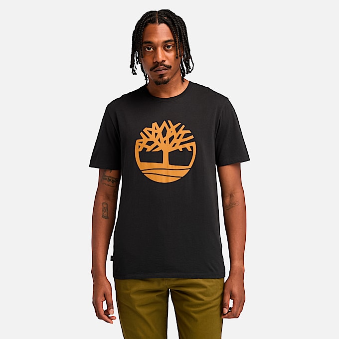 Men's Northwood US Tree Logo Short Sleeve T-Shirt - 1