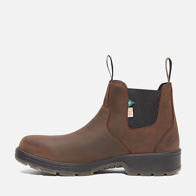 Women's Nashoba Casual Composite Toe Work Shoe