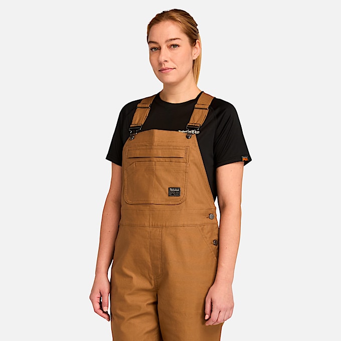 Overol Timberland PRO® GritFlex Canvas para mujer - 1