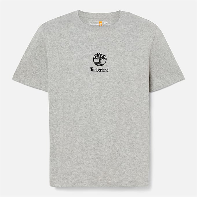 Small Logo Print Short Sleeve T-Shirt