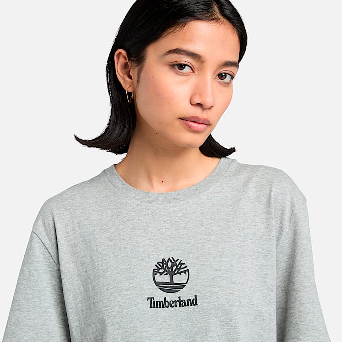 Small Logo Print Short Sleeve T-Shirt