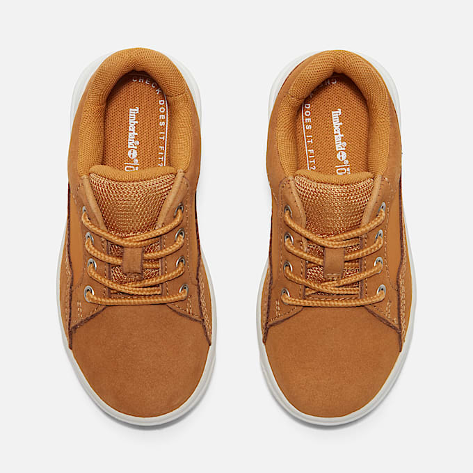 Toddler Allston Low Lace-Up Sneaker