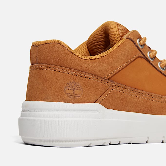 Toddler Allston Low Lace-Up Sneaker