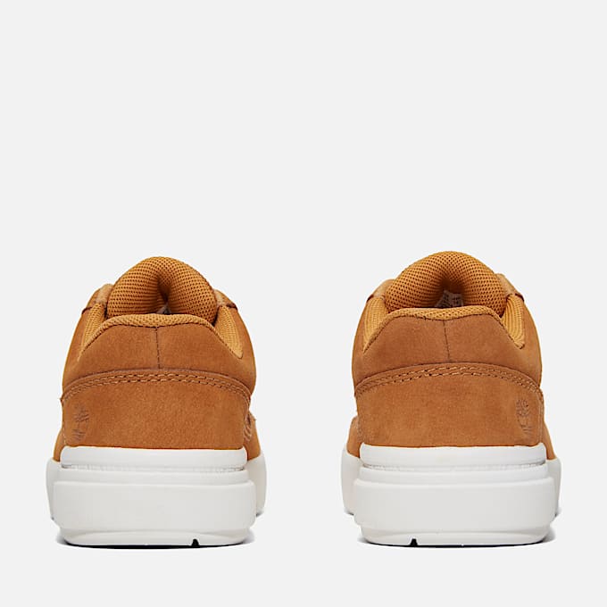 Toddler Allston Low Lace-Up Sneaker