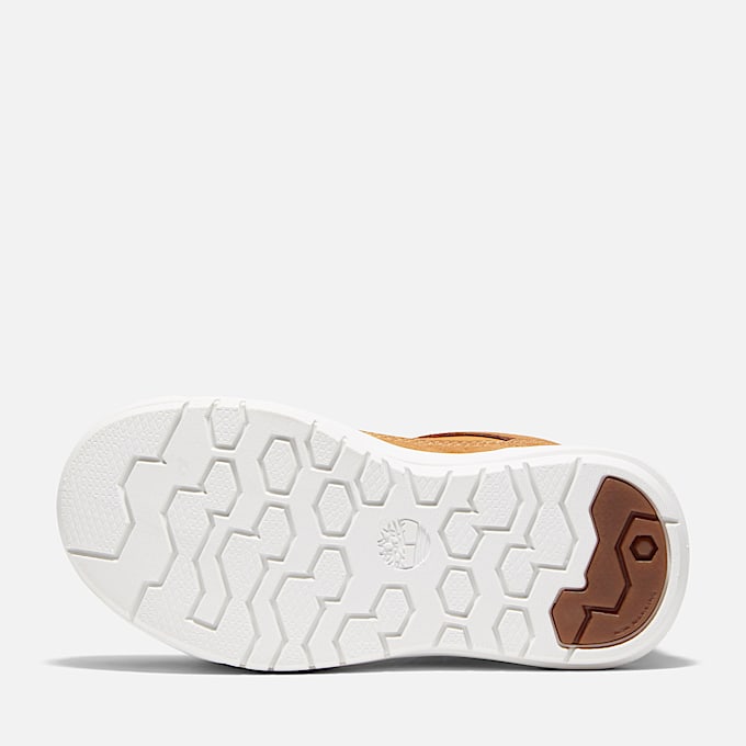 Toddler Allston Low Lace-Up Sneaker