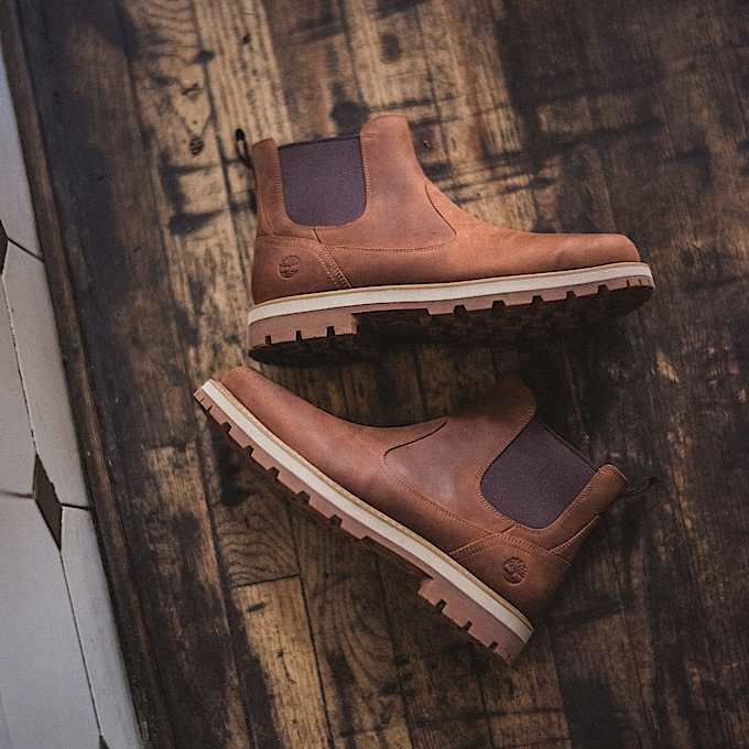 Men's Britton Road Chelsea Boot