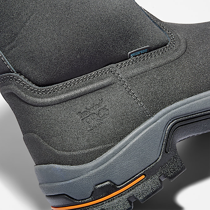 Men's Stockdale Pull On Alloy Toe Waterproof Work Boot