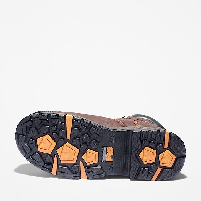 Men's Timberland PRO® Helix HD Met Guard Composite Toe Work Boot