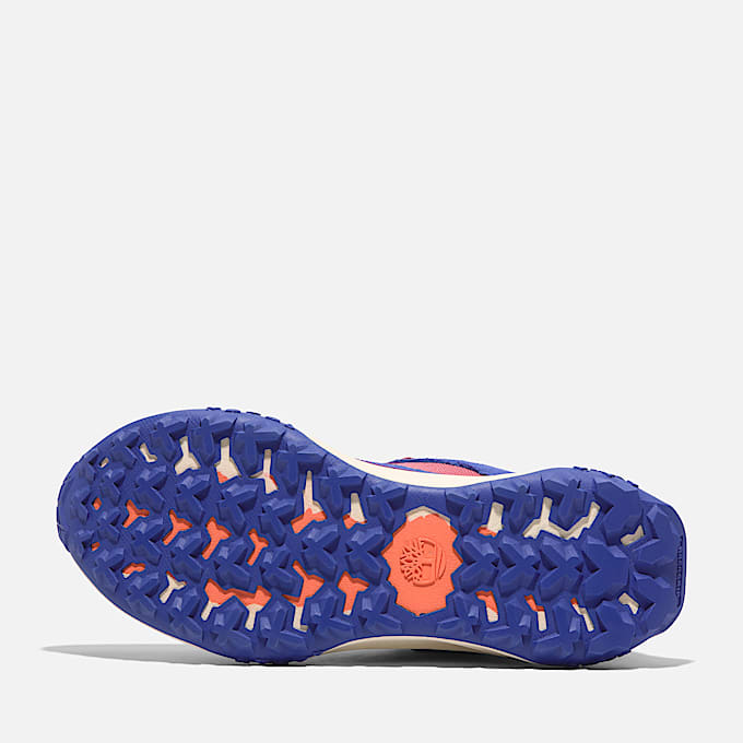 Women's Motion Access Low Lace-Up Waterproof Sneaker