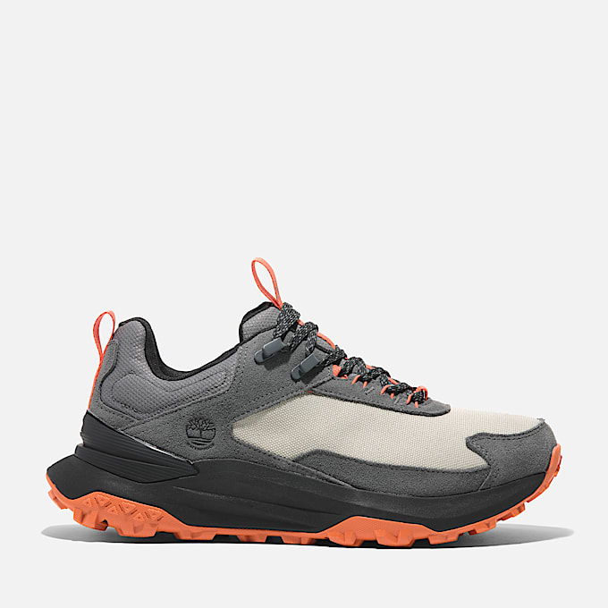 Men's Motion Access Low Lace-Up Waterproof Sneaker - 1