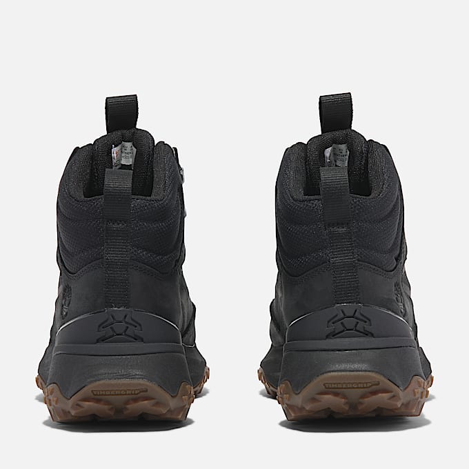 Women's Motion Access Mid Waterproof Sneaker