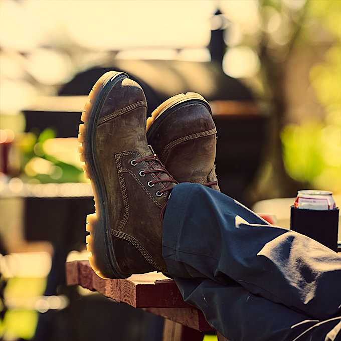 Men's Timberland PRO® Whitman 6" Composite Toe Work Boot