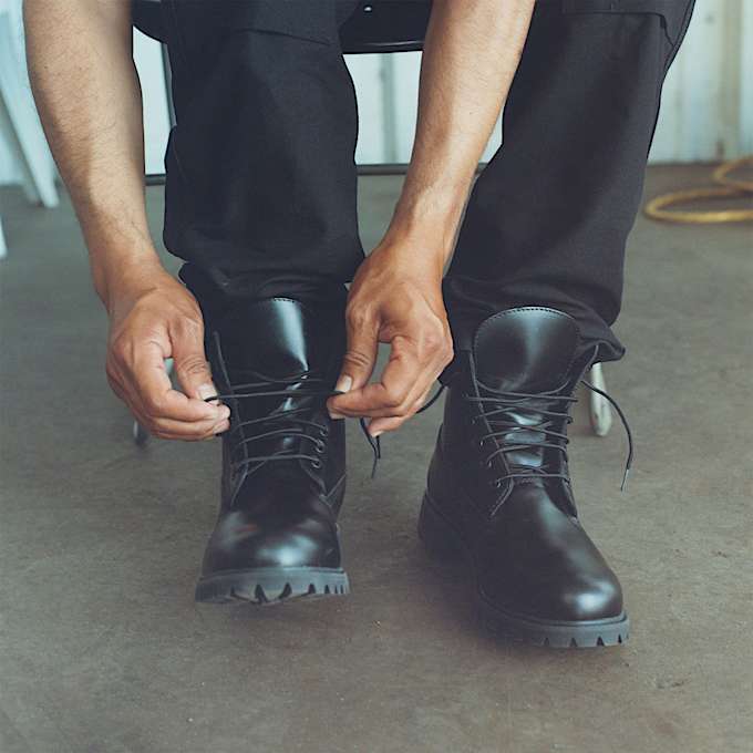 JJJJound × Timberland Premium GORE-TEX Timberland X JJJJound | Timberland CA