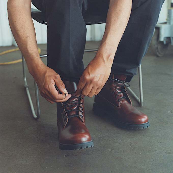 激レア　jjjound ティンバーランド　27.0 Timberland X JJJJOUND | Timberland US
