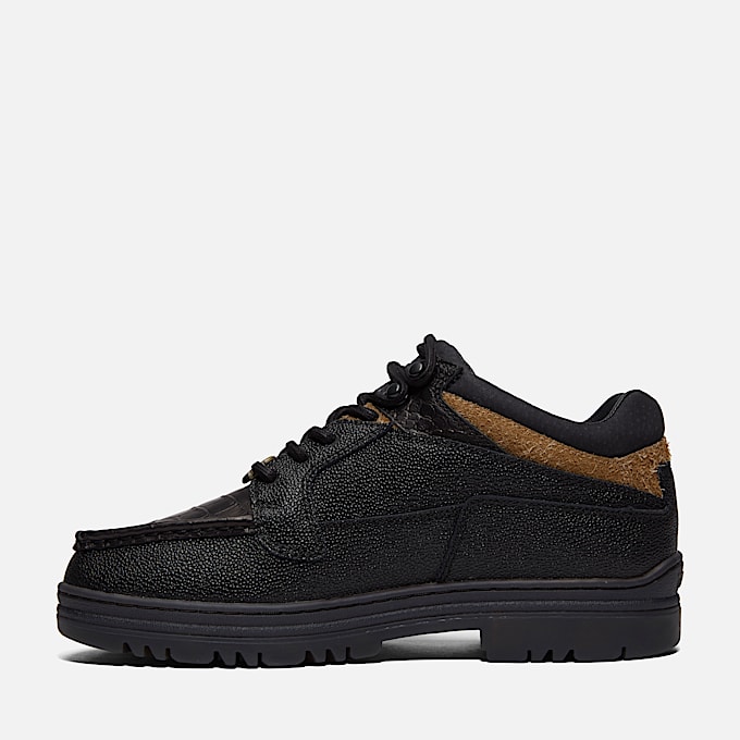 Men's Timberland® x Aimé Leon Dore Mid Lace-Up Moc Toe Shoe with Gore-Tex Membrane
