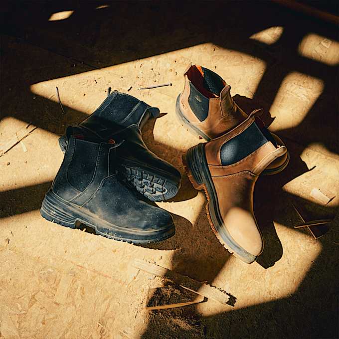 Women's Timberland PRO® Birchline 6" Comp-Toe Work Boot