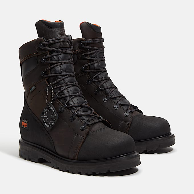 Men's Rigmaster 8" Steel Toe Waterproof Work Boot