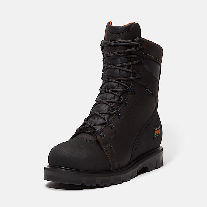 Men's Rigmaster 8" Steel Toe Waterproof Work Boot