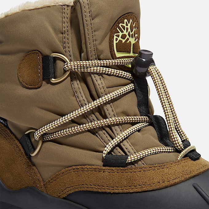 Women's Moriah Range Mid Warm Lined Waterproof Snow Boot