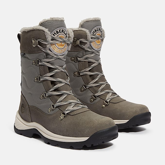 Women's Chocorua Tall Lace-Up Waterproof Snow Boot