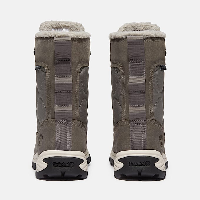Women's Chocorua Tall Lace-Up Waterproof Snow Boot