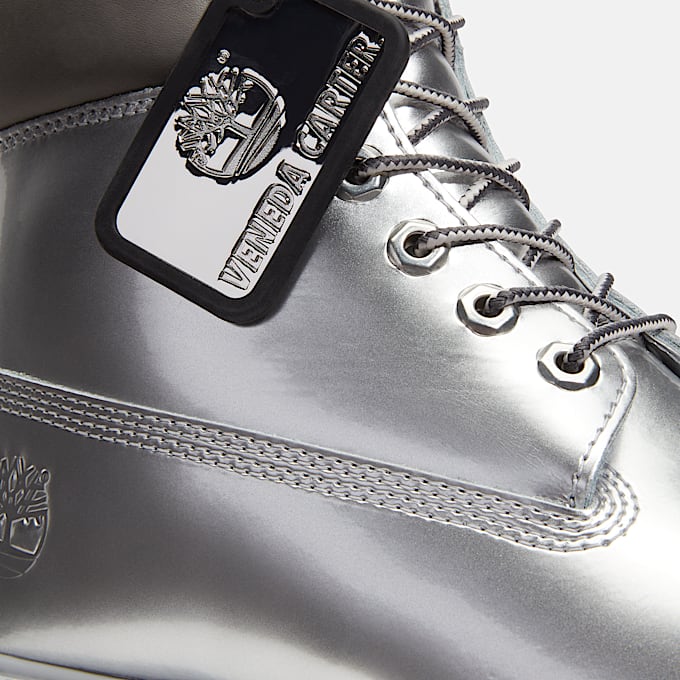 ぼ*ん様 ティンバーランド Veneda Carter ドレイク 26.5 Veneda Carter x Timberland® 6-Inch Boot