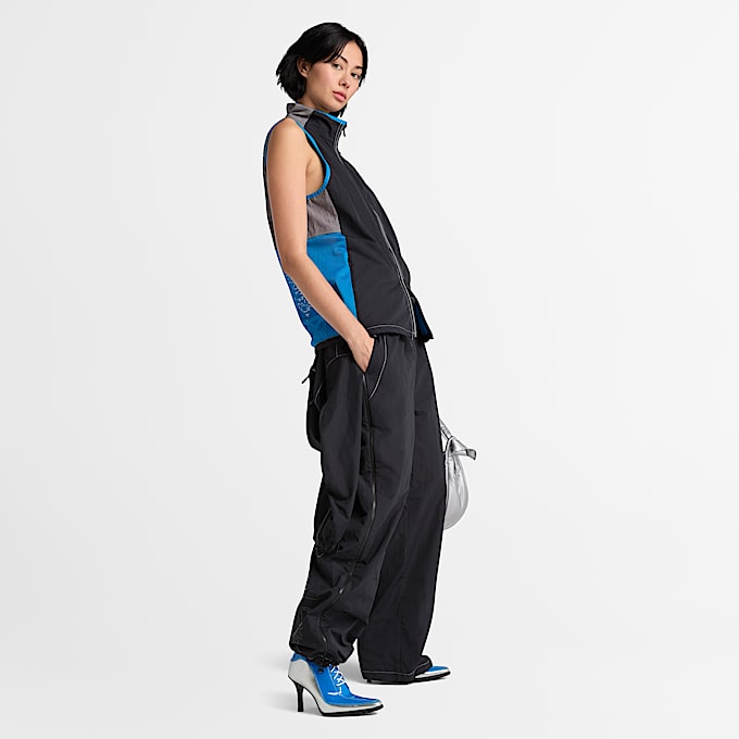 Timberland ダウンベスト 黒 Black Vests | Timberland | Timberland