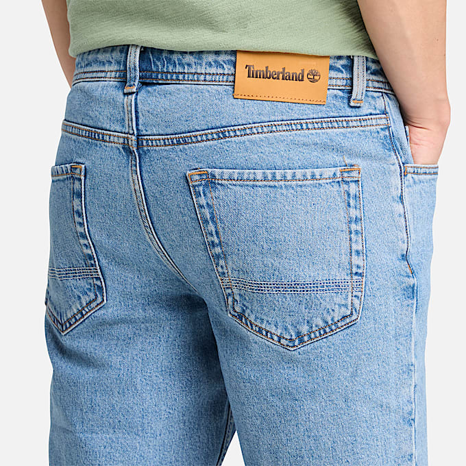 Men's Denim Short
