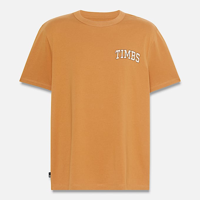 Men's Timbs Graphic Short Sleeve T-Shirt