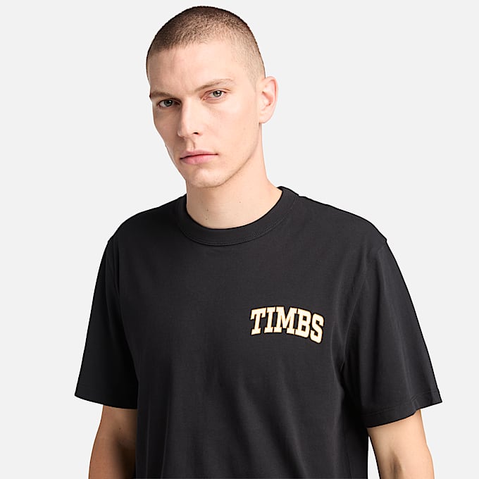 Men's Timbs Graphic Short Sleeve T-Shirt