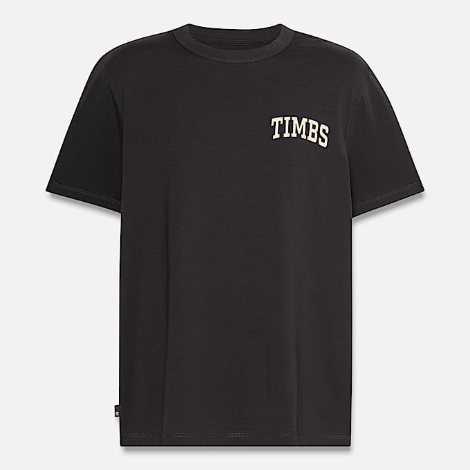 Men's Timbs Graphic Short Sleeve T-Shirt
