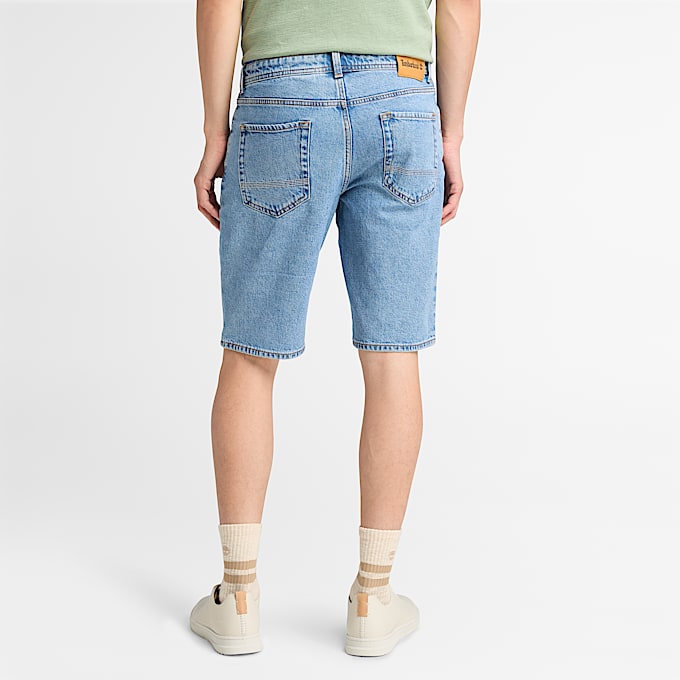Men's Denim Short