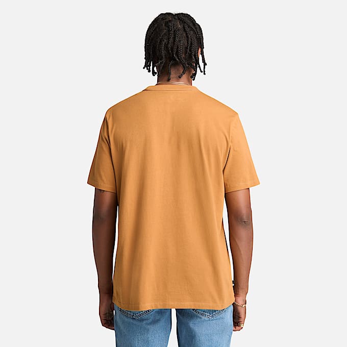 Men's Timbs Graphic Short Sleeve T-Shirt