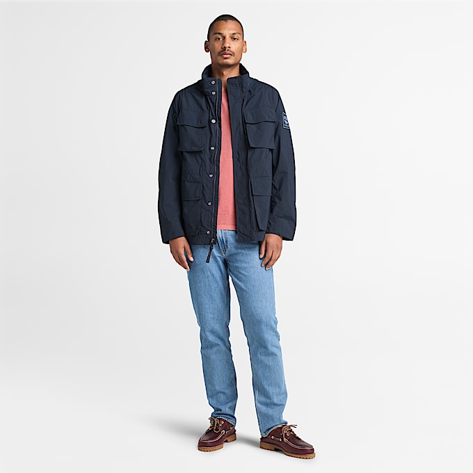 Men's Abington Durable Water-Repellent Field Jacket