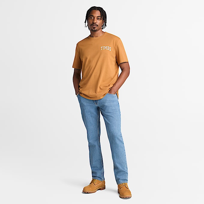 Men's Timbs Graphic Short Sleeve T-Shirt