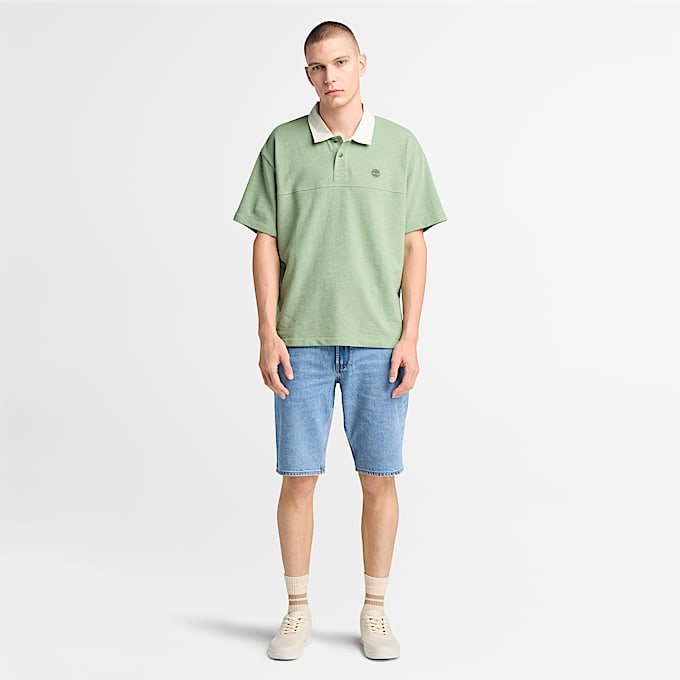 Men's Denim Short