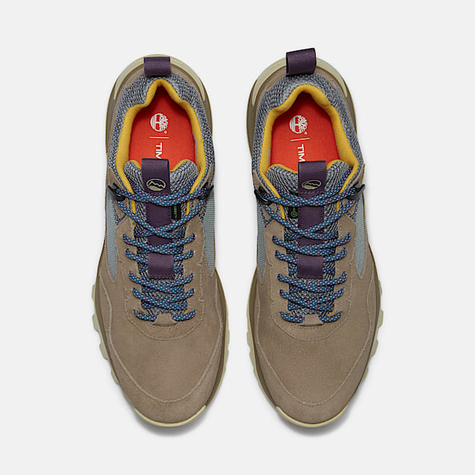 Men's Mt. Maddsen Peak Low Waterproof Hiking Boot