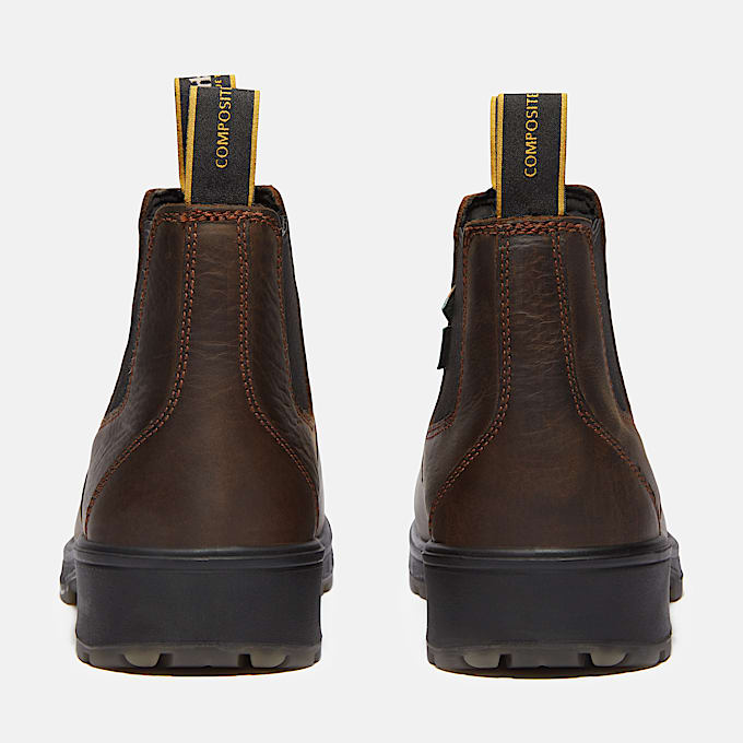 Women's Nashoba Casual Composite Toe Work Shoe