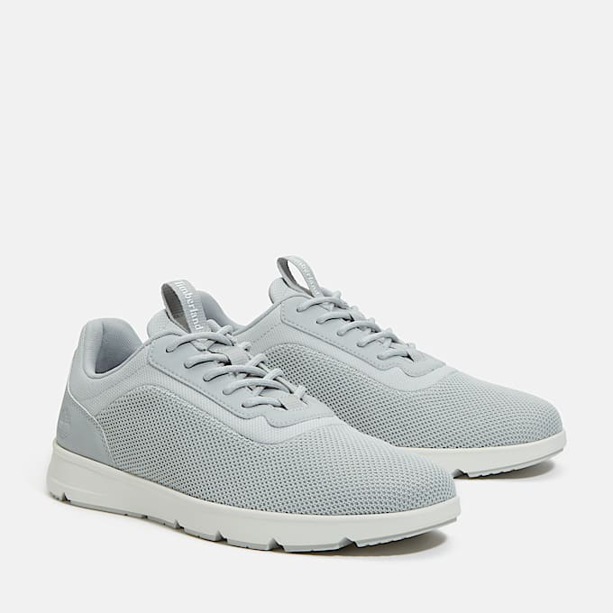 Chaussure sport lacée Parker Street à tige basse pour hommes