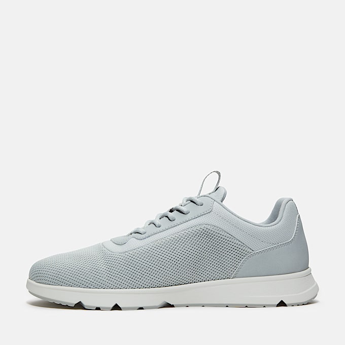 Chaussure sport lacée Parker Street à tige basse pour hommes