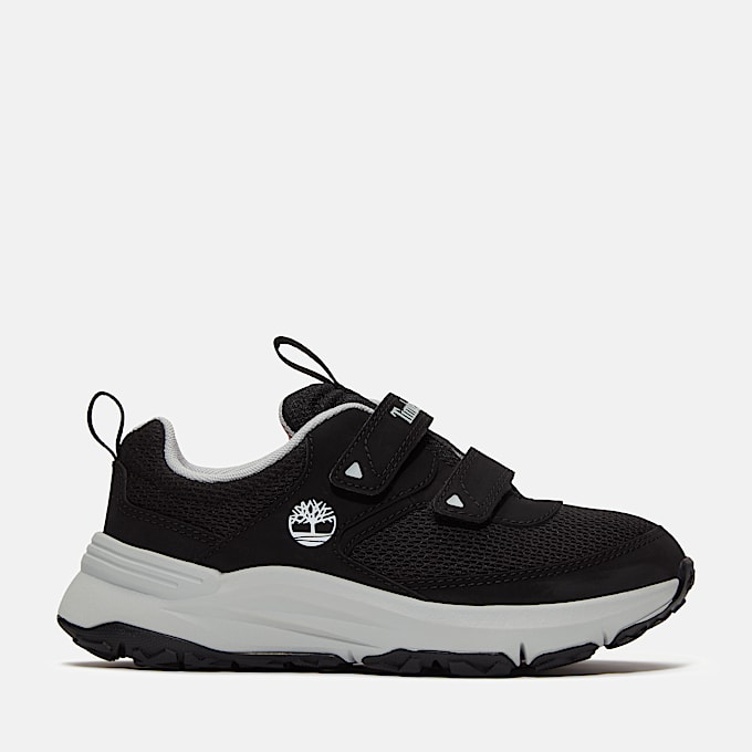 Youth Motion Access Low Hook & Loop Sneaker - 1