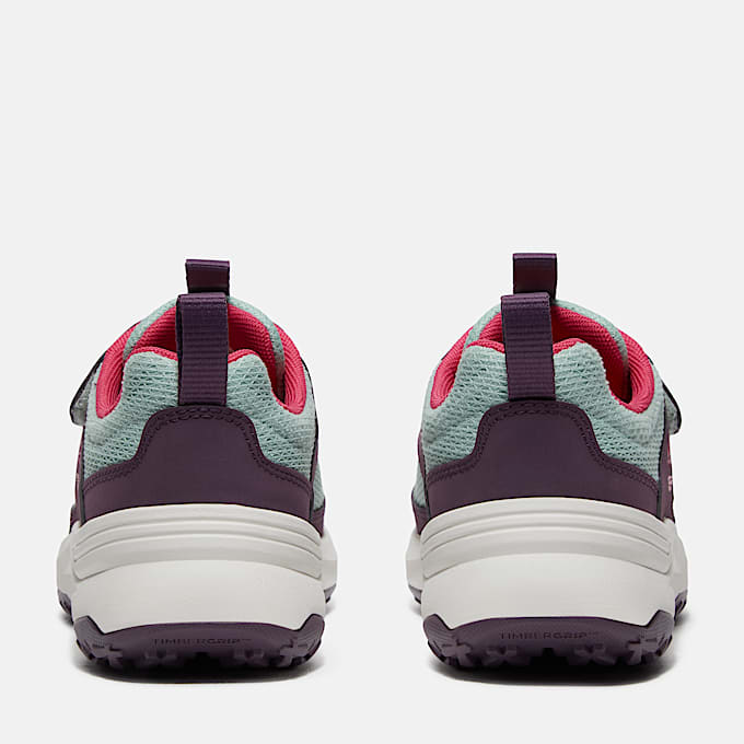 Youth Motion Access Low Hook & Loop Sneaker