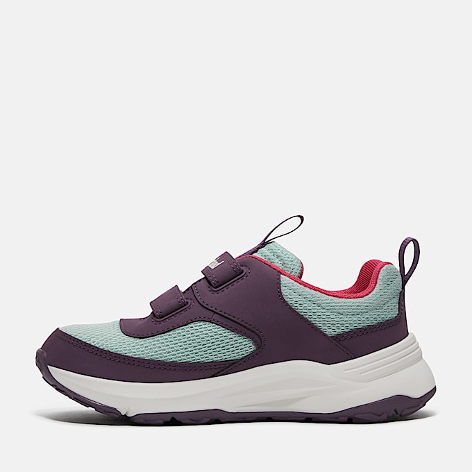 Youth Motion Access Low Hook & Loop Sneaker