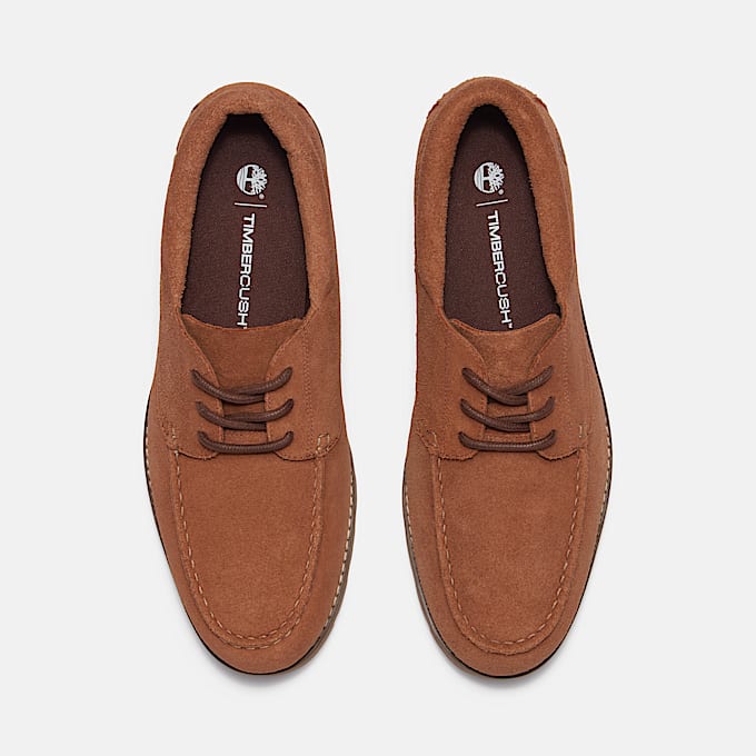 Men's Britton Square Lace-Up Shoe